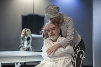 Άκις Βλουτής - Ο πατέρας, 2019 (θέατρο)