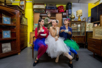 Rabies ballerina (2020)