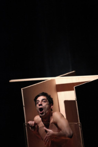 Δημοσθένης Παπαδόπουλος - Λήθη, 2011 (θέατρο)