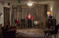 Οι αγνοούμενοι (Los Incontados) (2019)