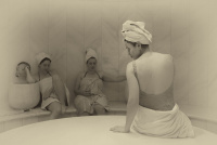 The bathers (2019)