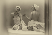 The bathers (2019)