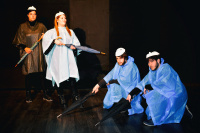Study in Macbeth (2021)