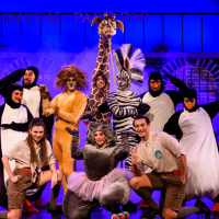 MADAGASCAR, the musical! (2022)