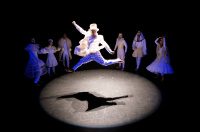 The magic circle or the most beautiful story in the world and other such fairy tales (2021)