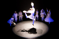 The magic circle or the most beautiful story in the world and other such fairy tales (2021)