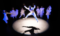 The magic circle or the most beautiful story in the world and other such fairy tales (2021)