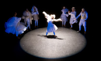The magic circle or the most beautiful story in the world and other such fairy tales (2021)