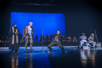 Mother courage and her children (2016)