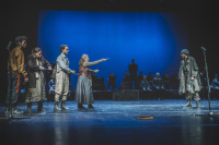 Mother courage and her children (2016)