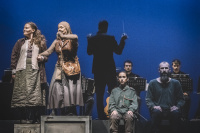 Mother courage and her children (2016)