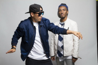 Marquese Scott & Poppin John (2018)