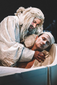 Η δολοφονία του Μαρά (2021)