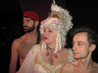 Marie Antoinette, Queen of the Greeks for a night 2016