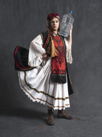 Μαρία Πενταγιώτισσα (2019)
