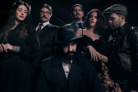 The Mystery of Marie Rogét (2021)