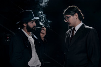 The Mystery of Marie Rogét (2021)
