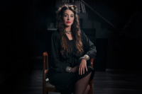 The Mystery of Marie Rogét (2021)