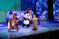 Masha and the Bear (2022)