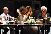 Έμιλυ Κολιανδρή - Ματωμένος γάμος, 2014 (θέατρο)
