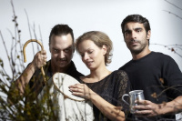 Η Μαζώχτρα (2015)