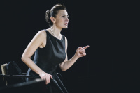 Μαρία Ναυπλιώτου - Master Class, 2019 (θέατρο)