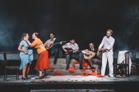 The big square (2019)