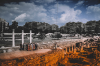 The big square (2019)