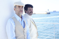 Between Piraeus and Neapolis (2018)