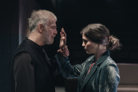 After rehearsal (2018)