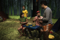 A celebration at Nurian's (2011)
