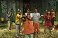 A celebration at Nurian's (2011)