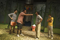 A celebration at Nurian's 2011
