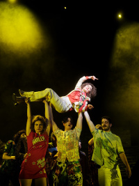 A night in Epidaurus (2023)