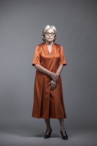 A German secretary (2020)