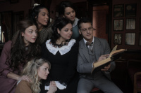 Little ladies (2017)