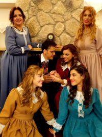 Little ladies (2017)