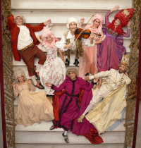 THE LITTLE AMADEUS - The Wonder Kid (2019)