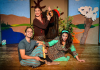 Νεκταρία Χουβαρδά - Η μηλιά που όλο γελά και το μυστικό της φιλίας, 2015 (θέατρο)