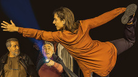 Κατερίνα Κωνσταντίνου - Μην πυροβολείς τα σπουργίτια, 2020 (θέατρο)