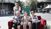 Monis, the sofa revolution (2017)