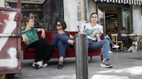 Monis, the sofa revolution (2017)