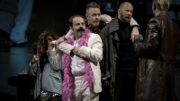 Χρήστος Λούλης - Ο Μισάνθρωπος, 2019 (θέατρο)