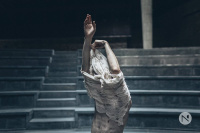 Metropolis Dance & Angel from the ancient drama (2017)