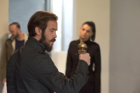 The mechanism of the room (2017)