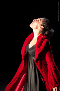 Εύα Κεχαγιά - Morendo, 2015 (θέατρο)