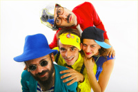 Music and friends (2017)
