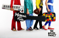 Music and friends (2017)