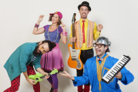Music and friends (2018)