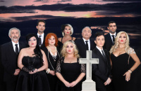 Μπαμπά μην ξαναπεθάνεις Παρασκευή (2017)